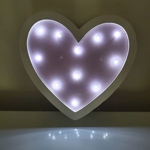 Concepts Kids LED Lighted Wall Decor Heart